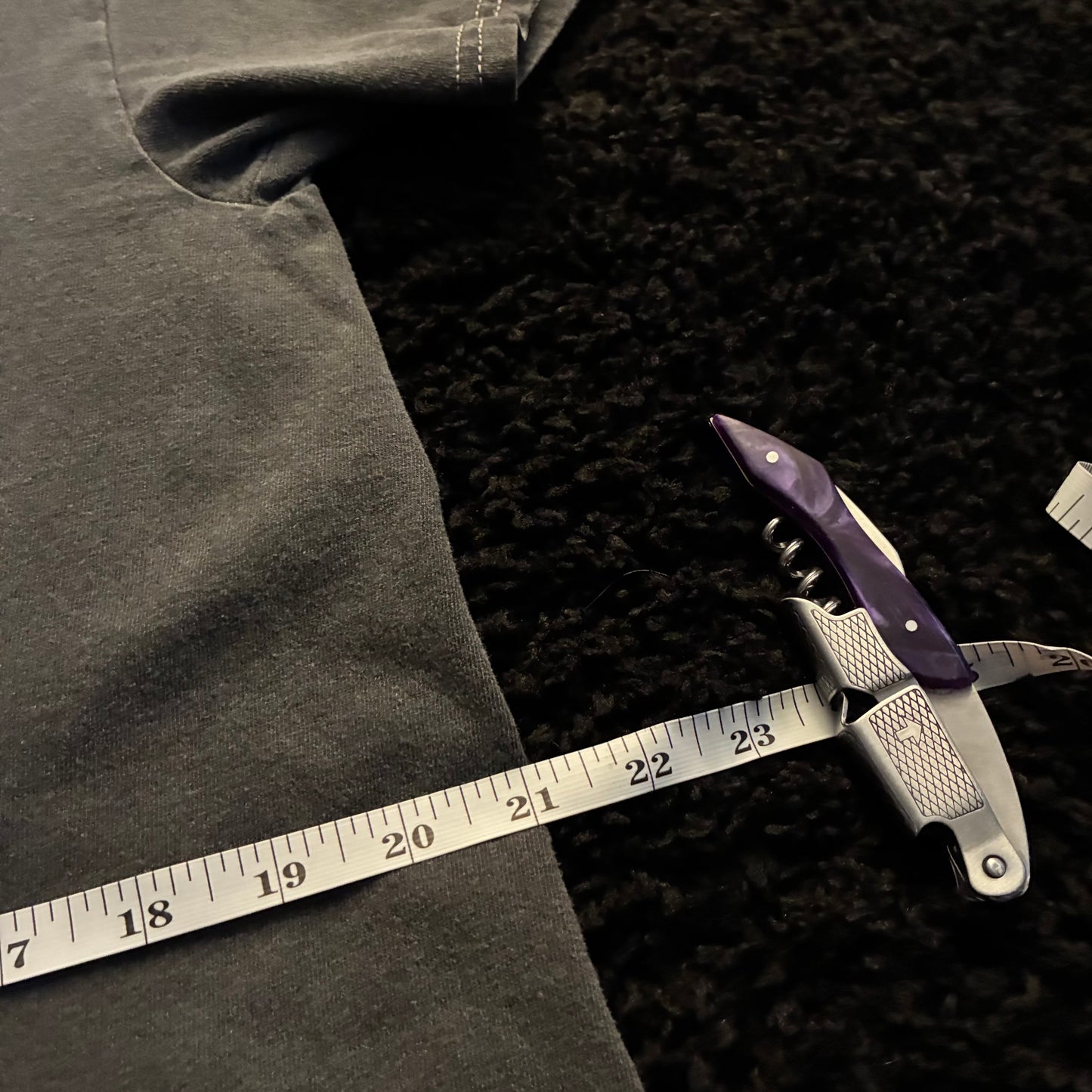 Yosemite California Tee (M)