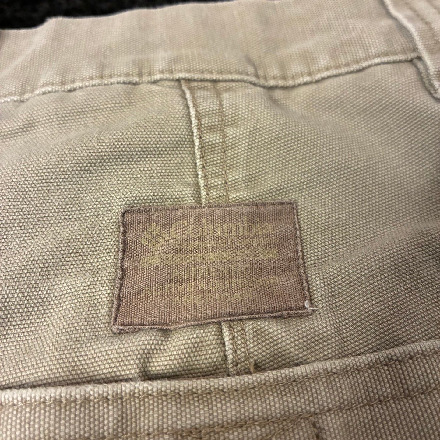 Columbia Chino Shorts (35w)