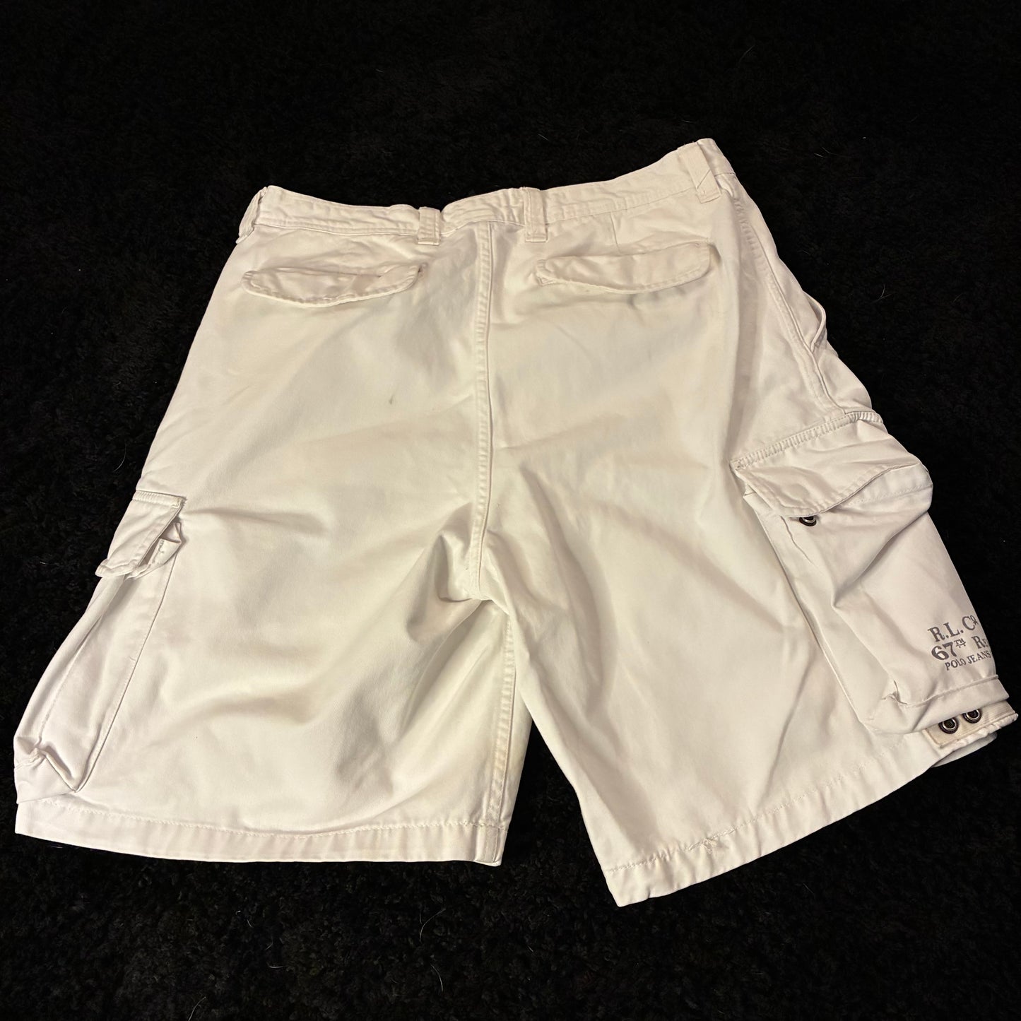 Polo Cargo Shorts (36w)