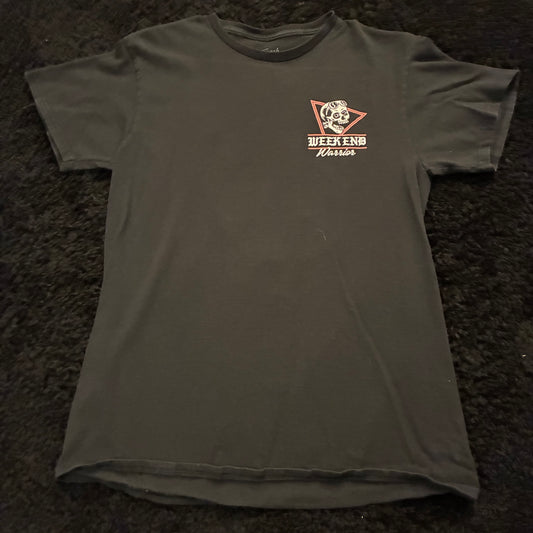 Weekend Warrior Graphic Tee (M)