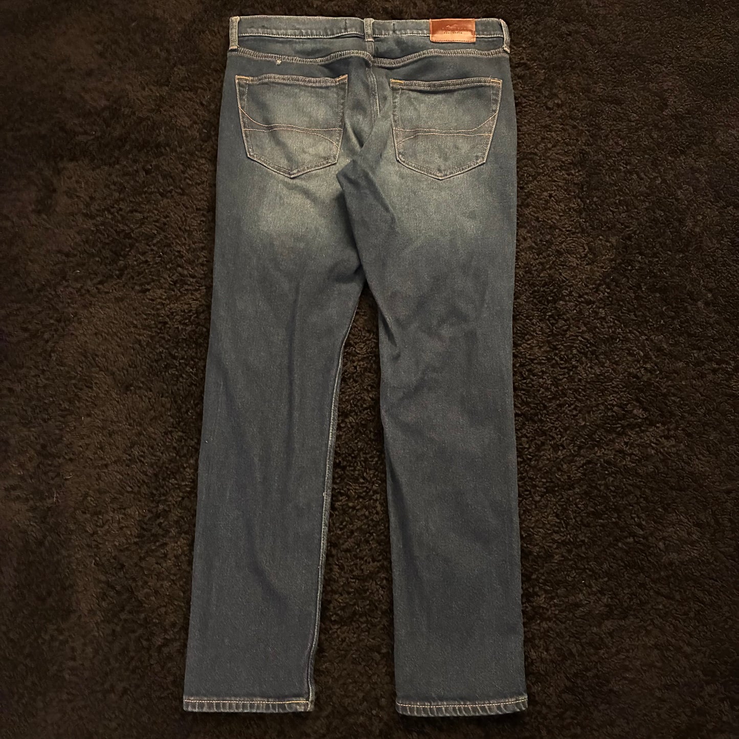 Hollister Ripped Jeans (33x32)