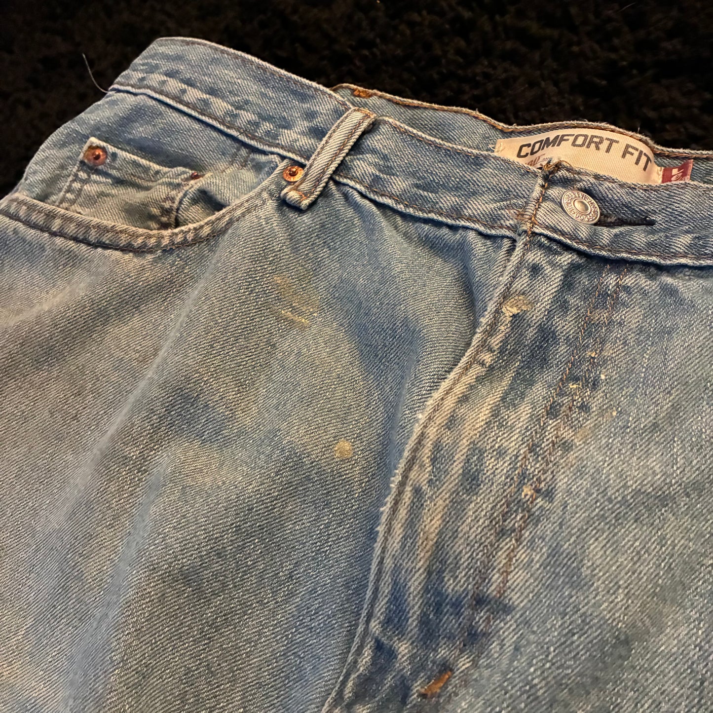 Levi’s Jeans (40x32)