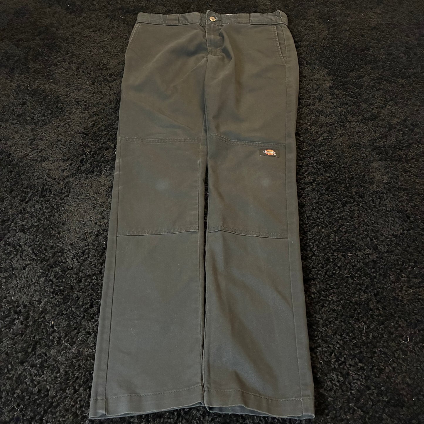Dickies Skinny Straight Fit Pants (30x32)