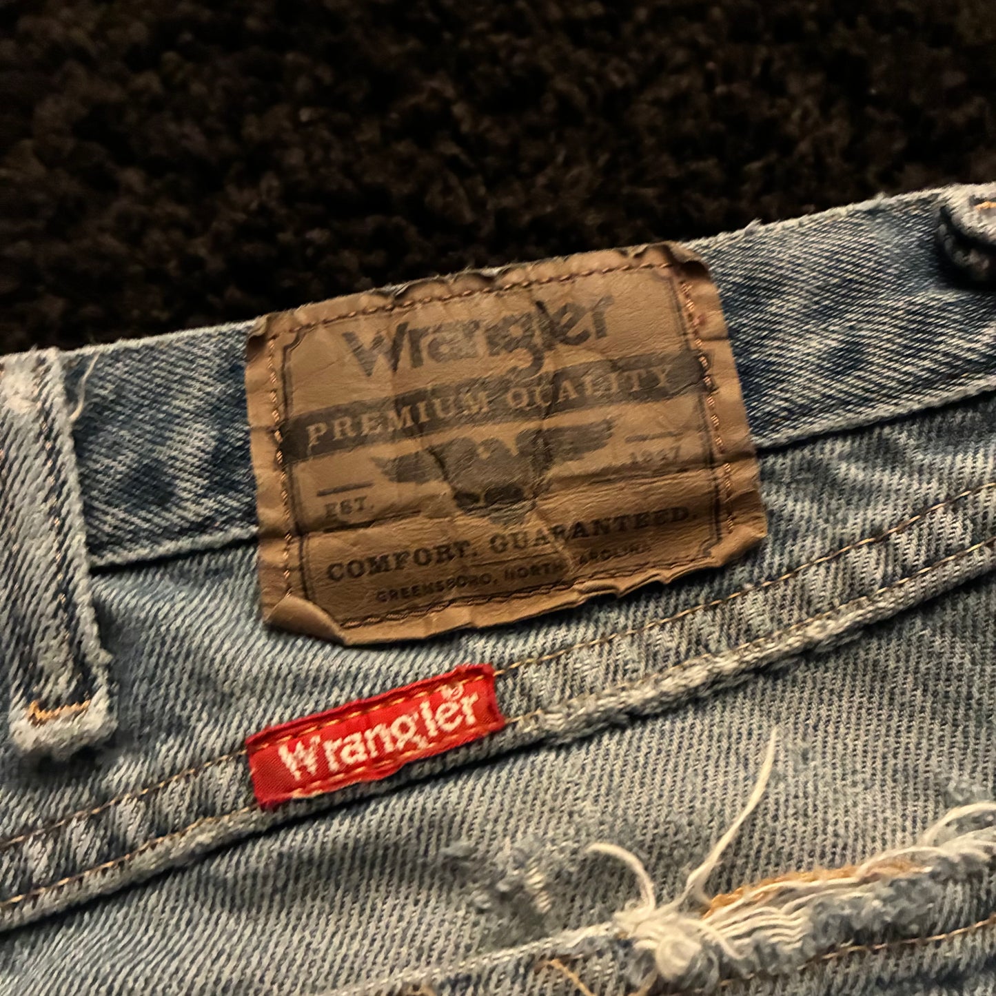 Wrangler Jeans (40x30)