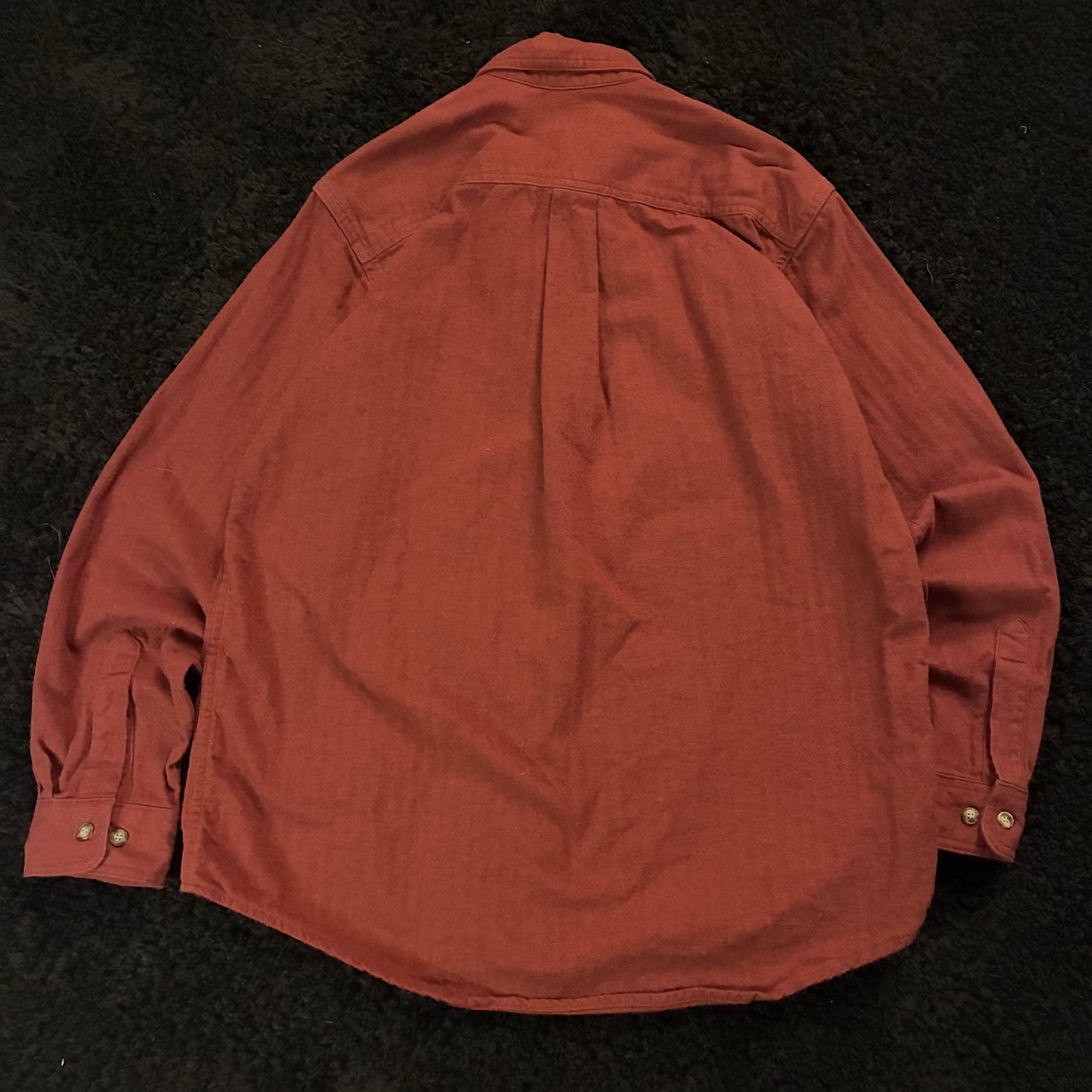 L.L. Bean Utility Flannel(M)