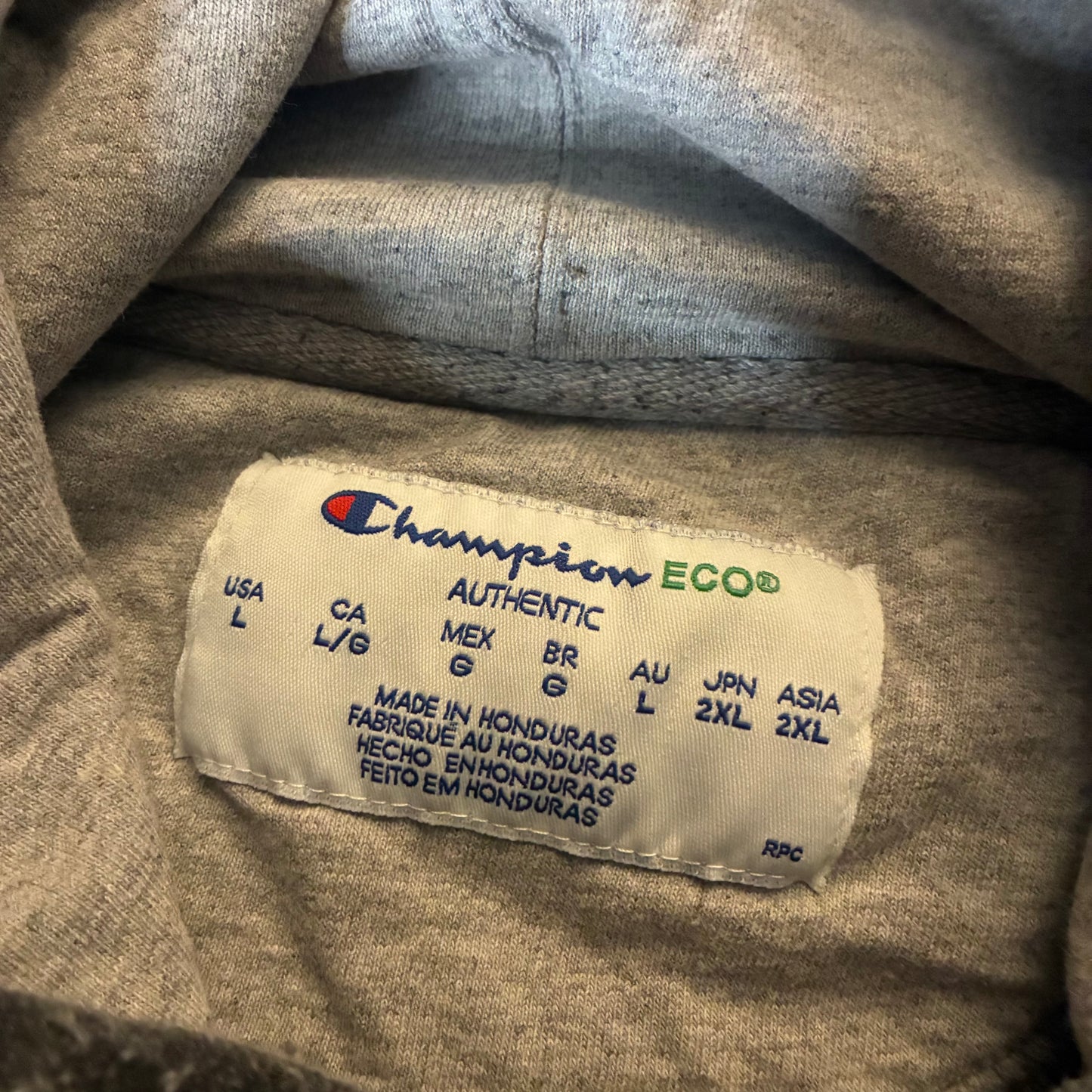 Champion Hoodie (L)