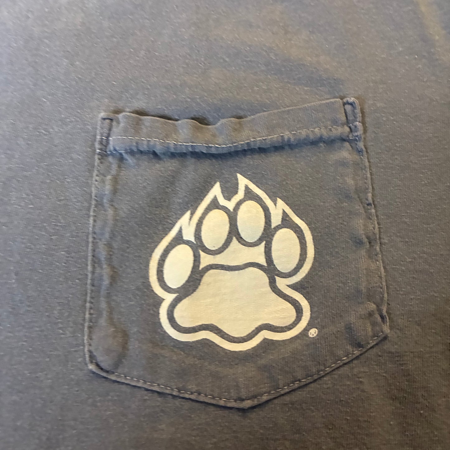 New Hampshire Wildcats Utility Tee (L)