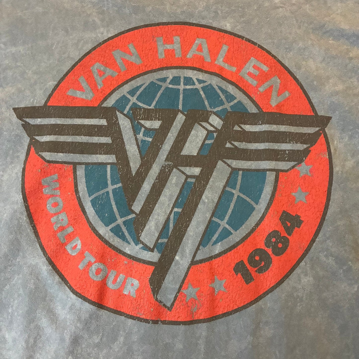 Van Halen Tee (L)