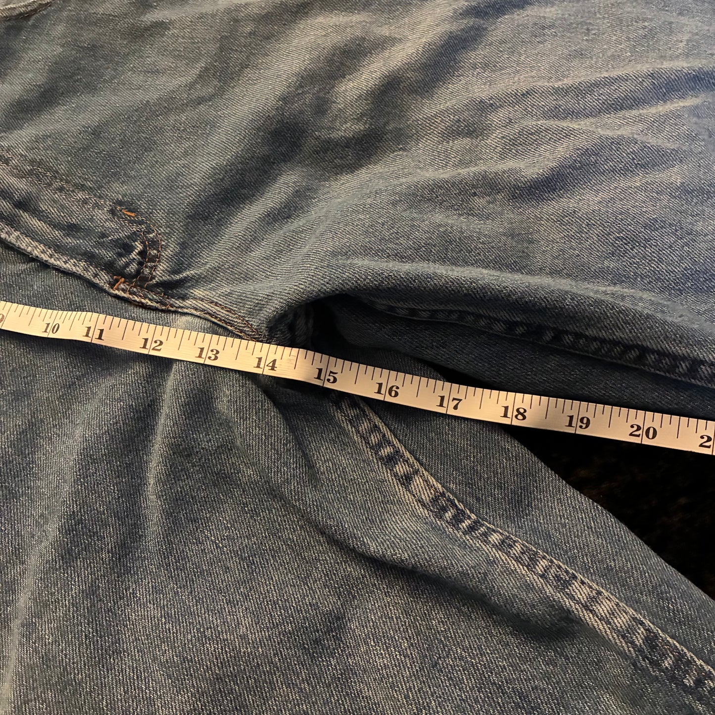 Vintage Old Navy Jeans (36x30)