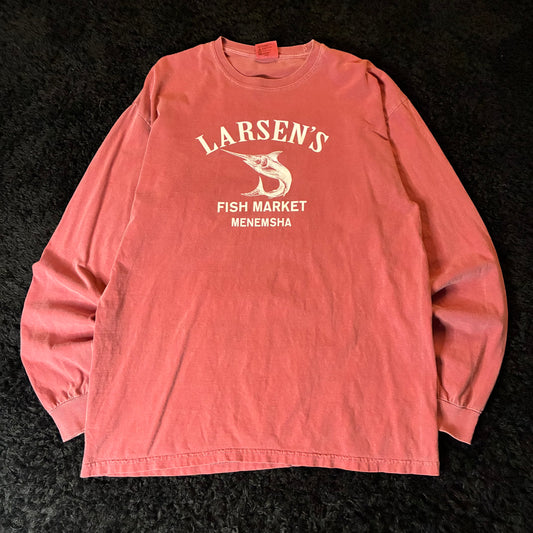 Larsen’s Fish Market Long Sleeve (L)