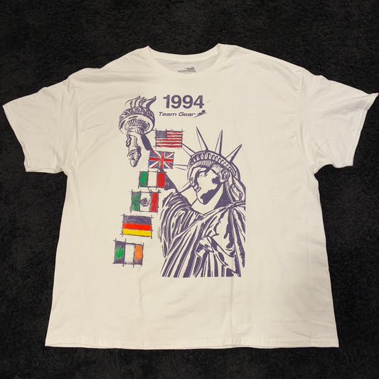 Team Gear Graphic Tee (2XL)