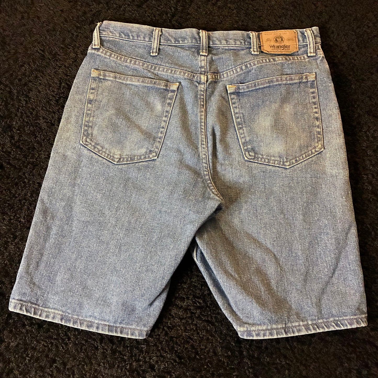 Wrangler Jorts (34w)