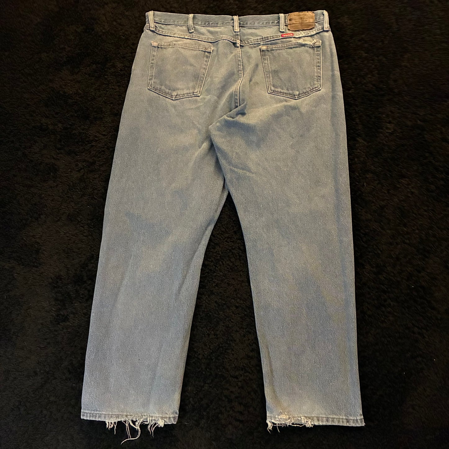 Wrangler Ripped Jeans (40x30)
