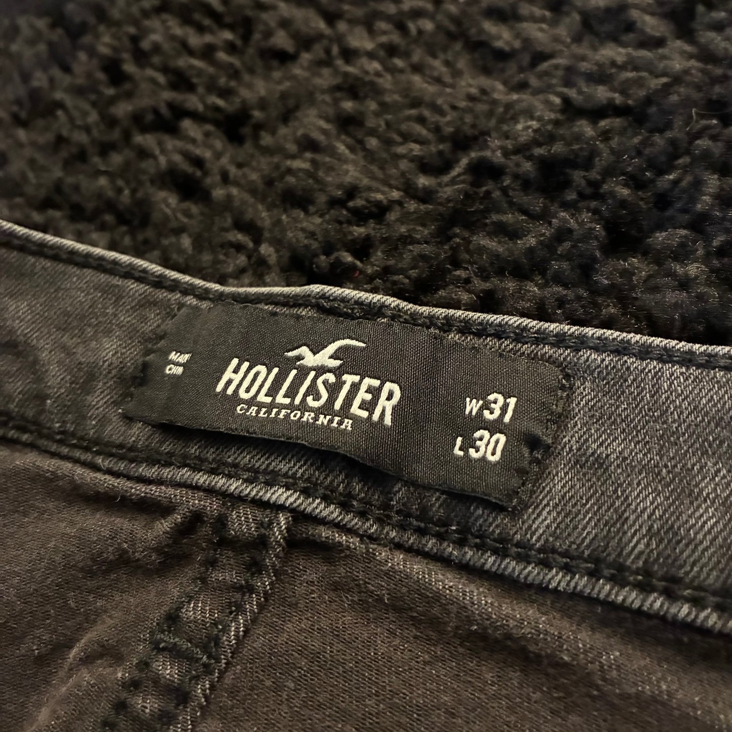 Hollister Jeans (31x30)