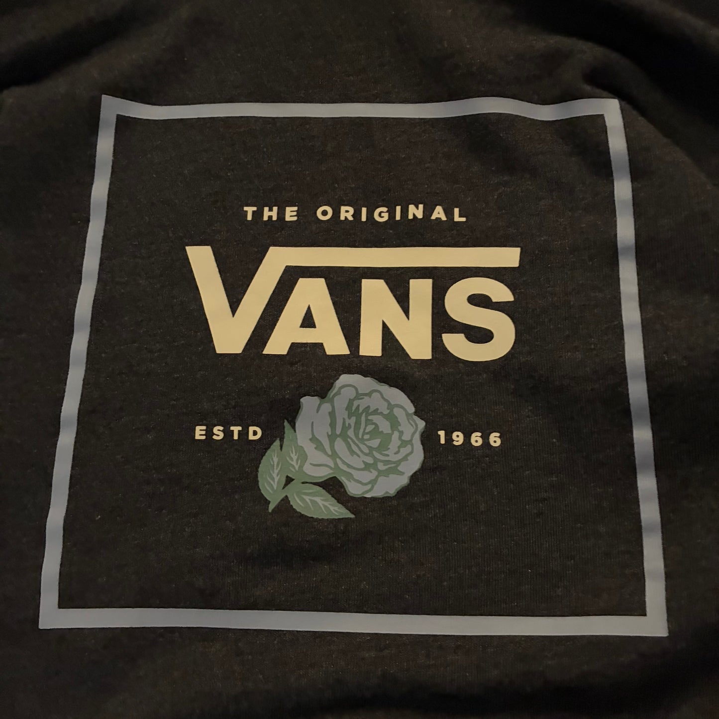 Vans Hoodie (M)