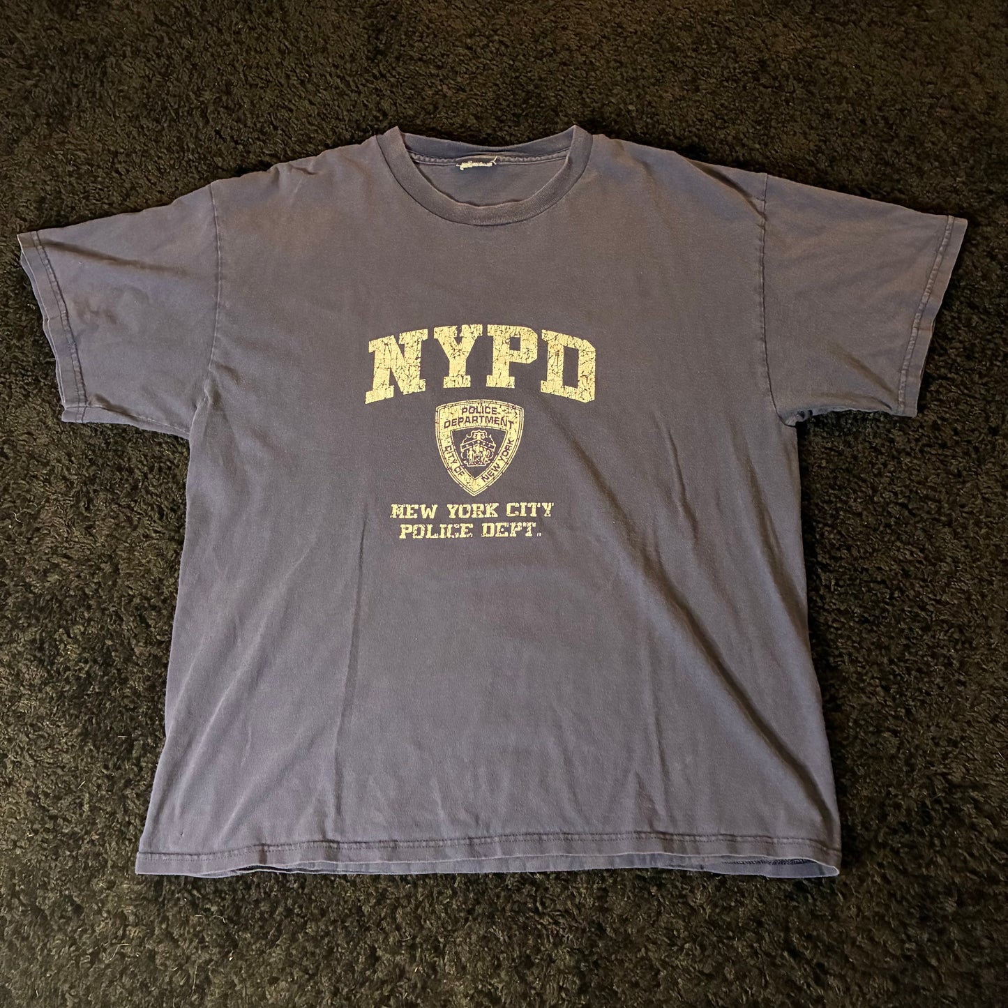 NYPD Tee (M)