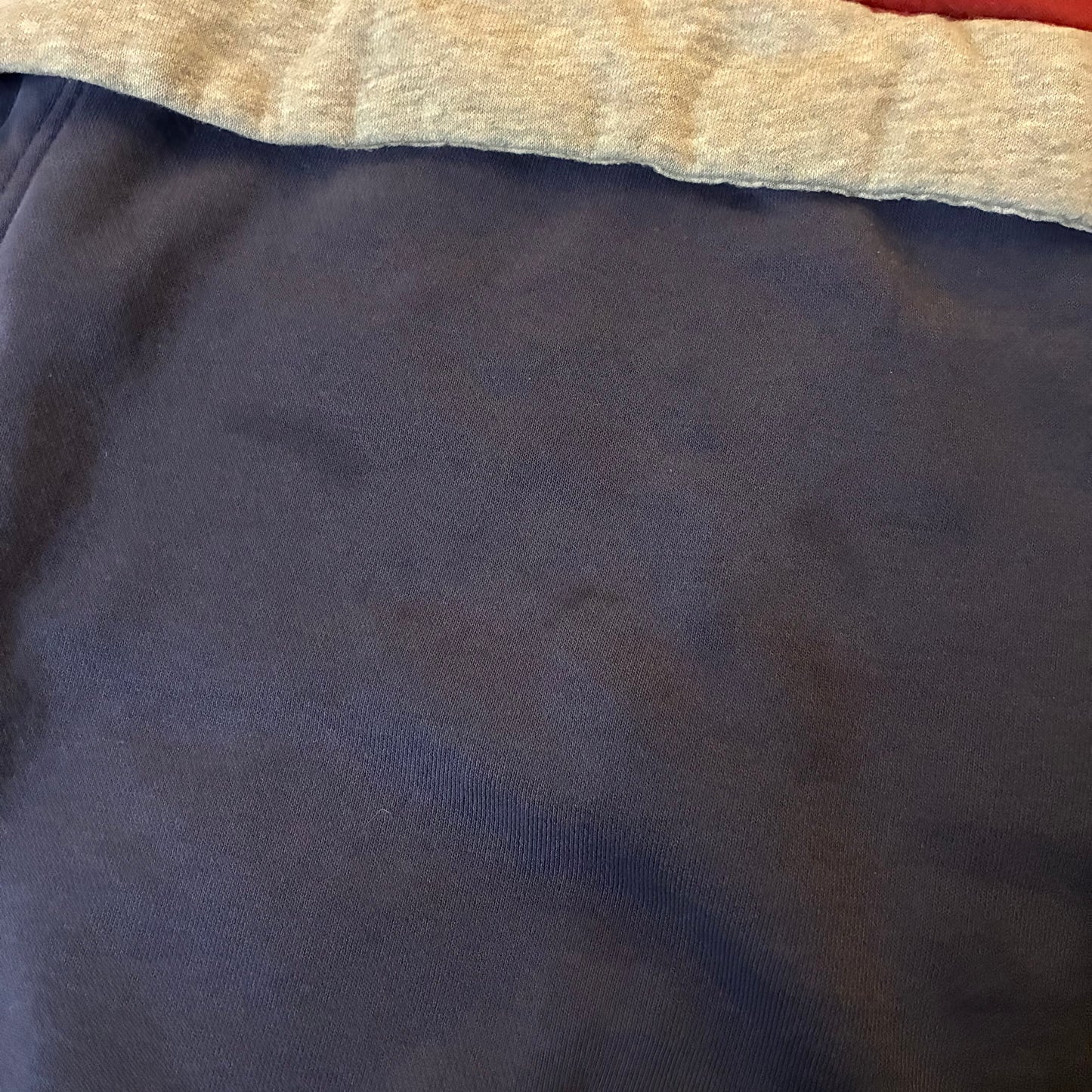 Nike 1/2 Zip Hoodie (L)