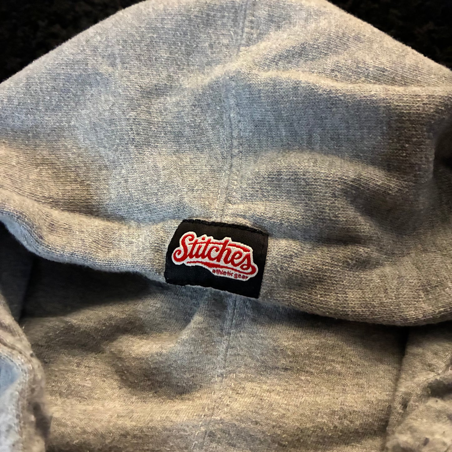 Stitches Red Sox Hoodie (L)