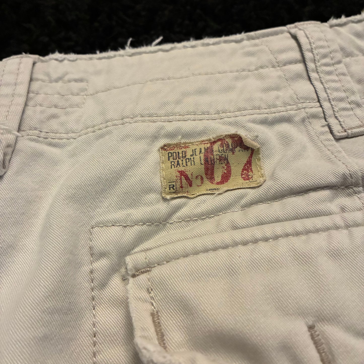 Polo Ralph Lauren Cargo Pants (34x32)