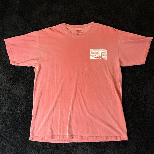 Vintage 2005 OVP Tee (L)