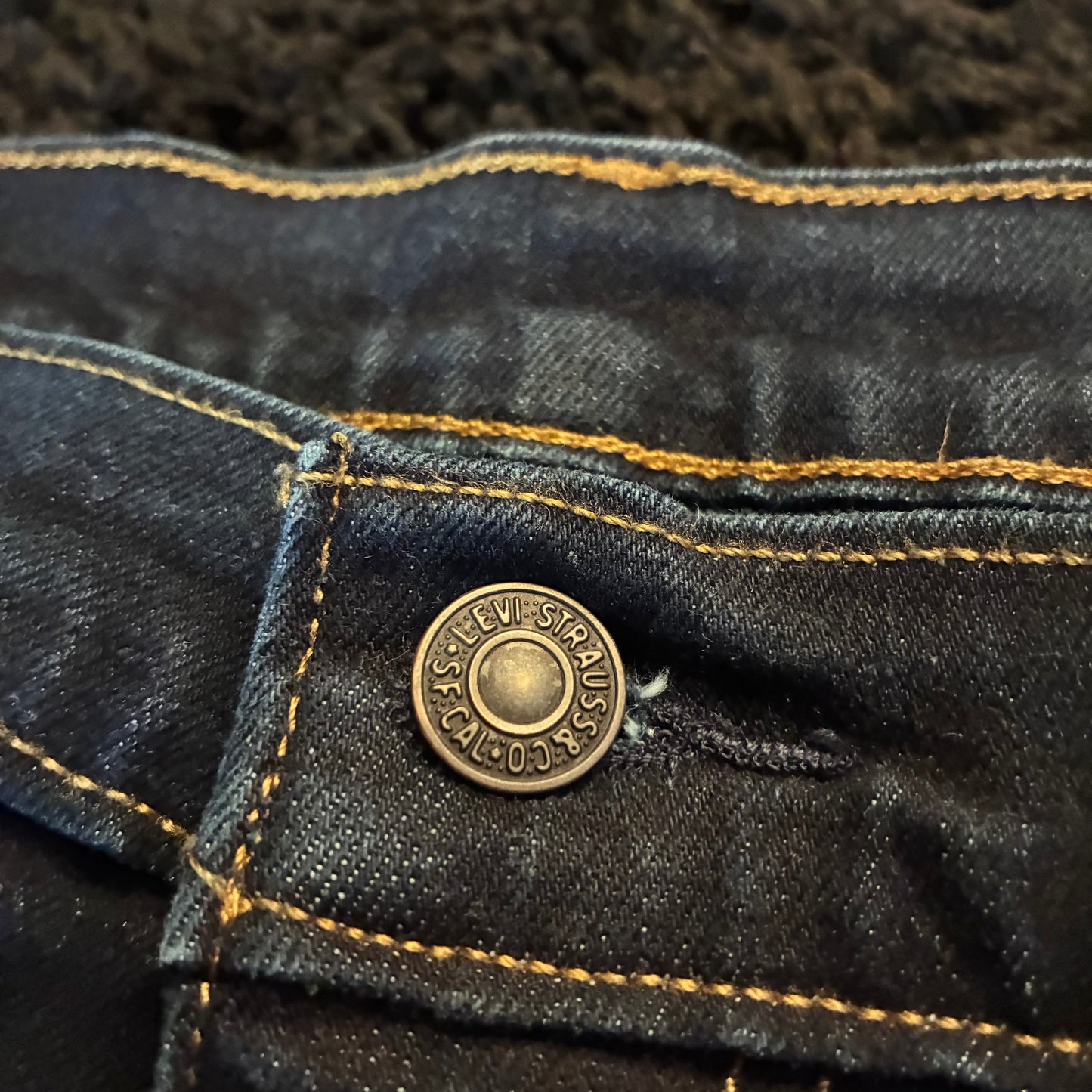 Levi’s Jeans (38x32)