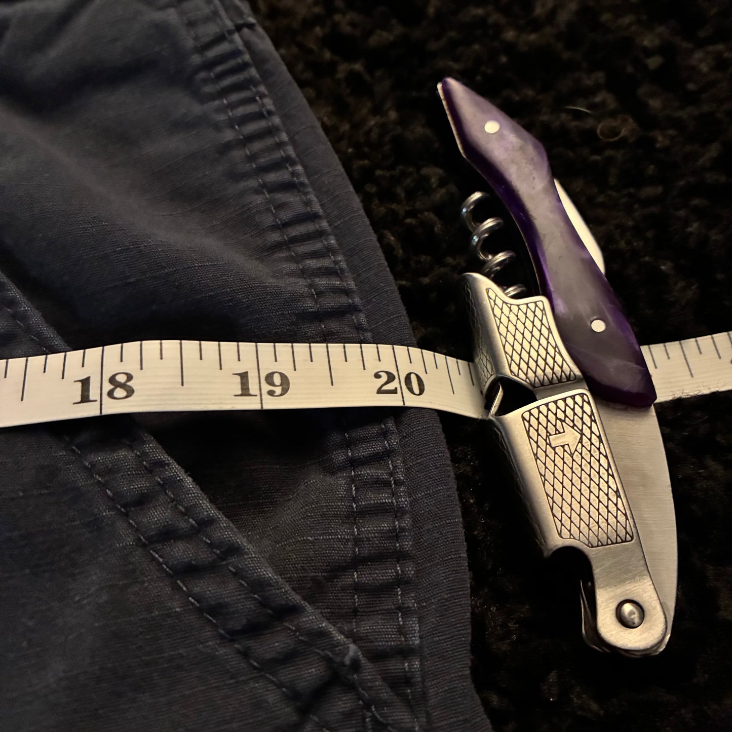 Wrangler Cargo Pants (34x30)