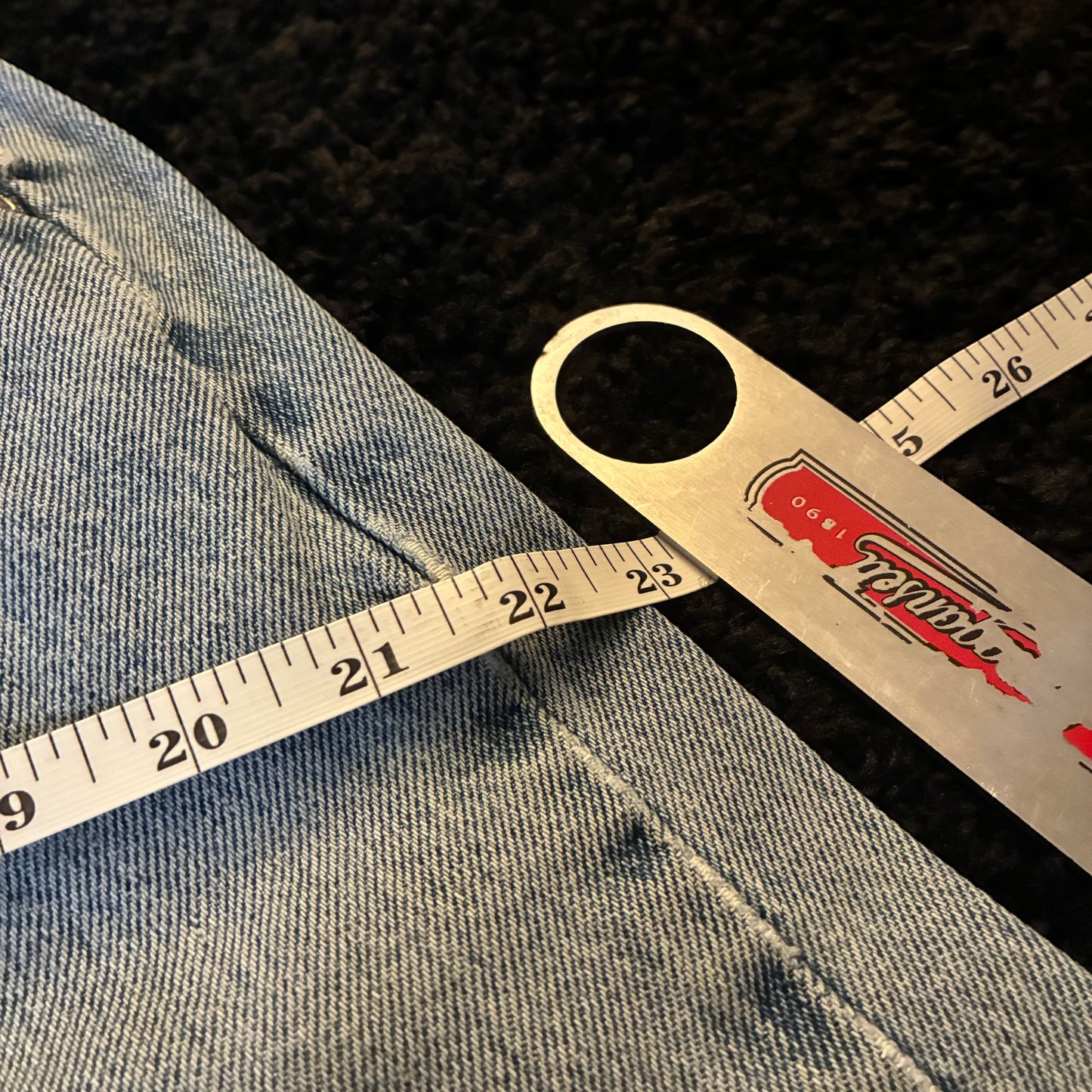 Wrangler Jeans (34x34)