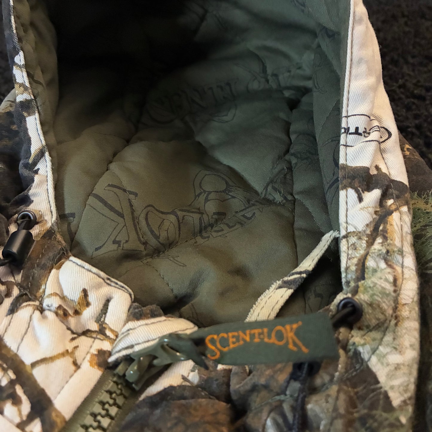 Scentlok Heavy Jacket (2XL)