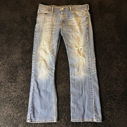 Levi’s Ripped Jeans (36x30)