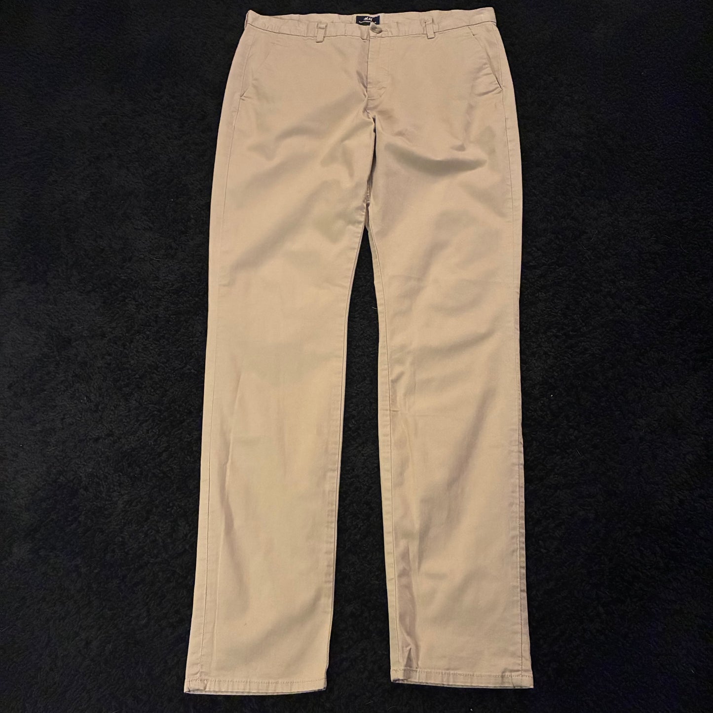 H&M Chino Pants (34w)