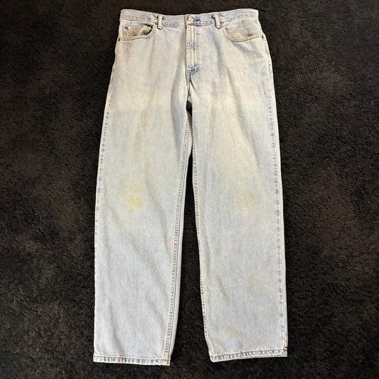 Levi’s Relaxed Fit 550’s Jeans (36x32)