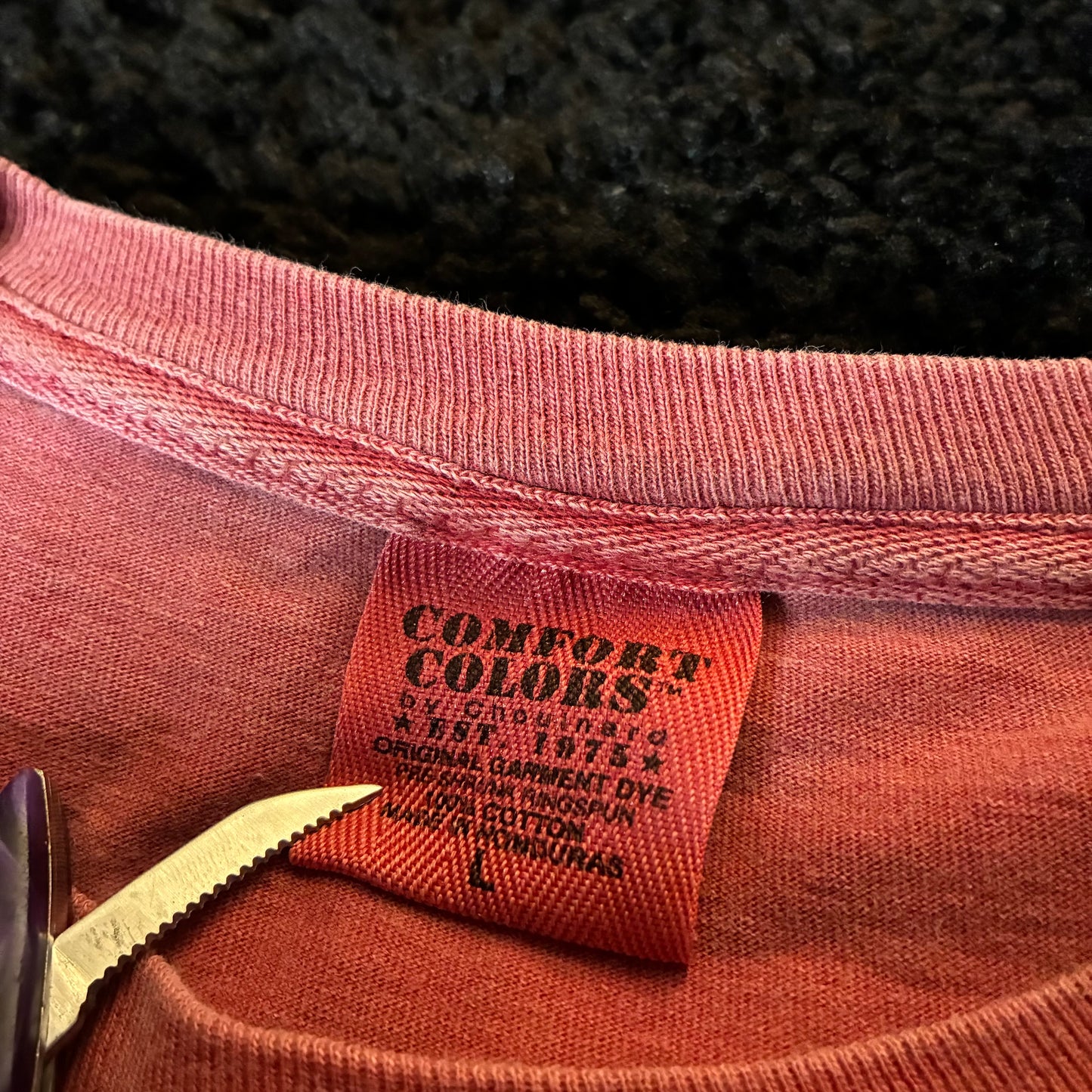 Larsen’s Fish Market Long Sleeve (L)