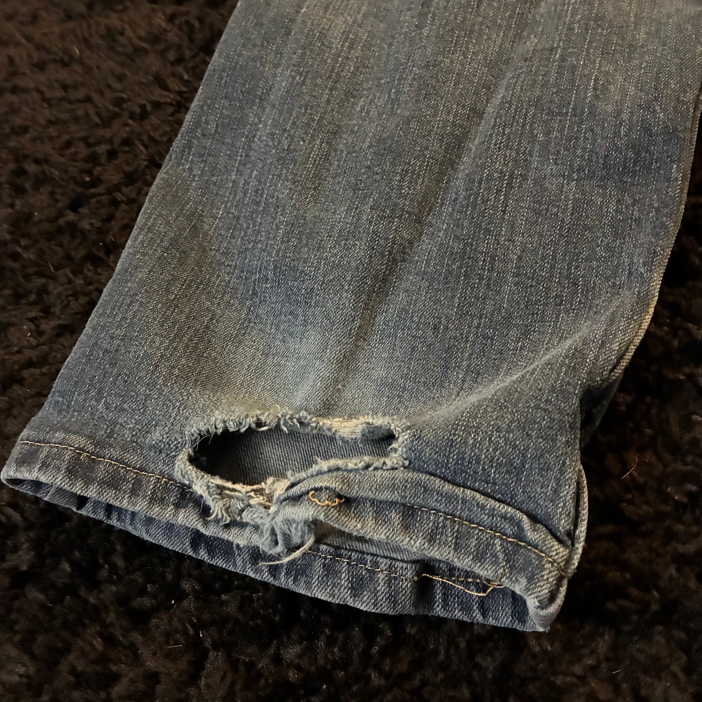 Wrangler Jeans (38x30)