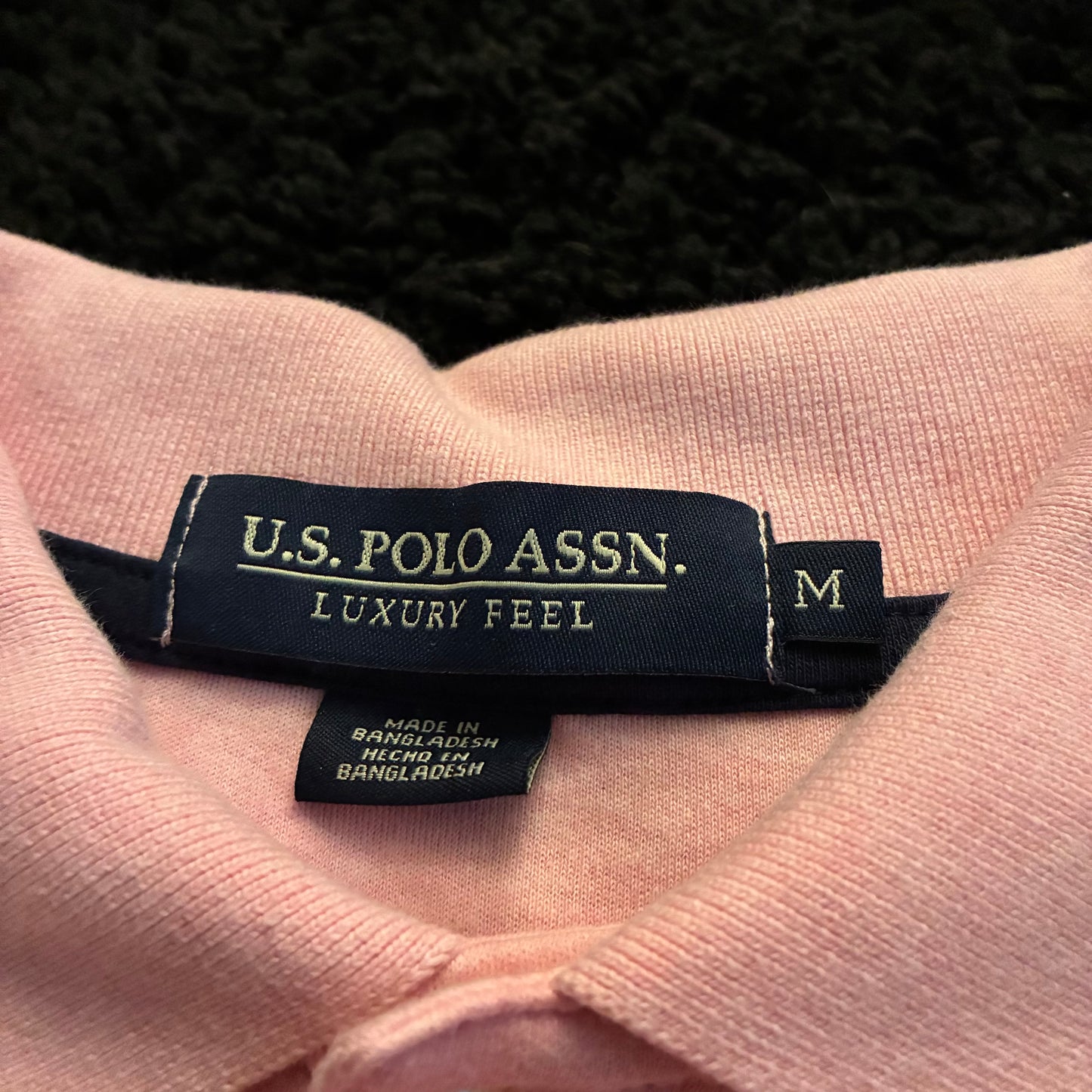 U.S. Polo Assn. Polo (M)