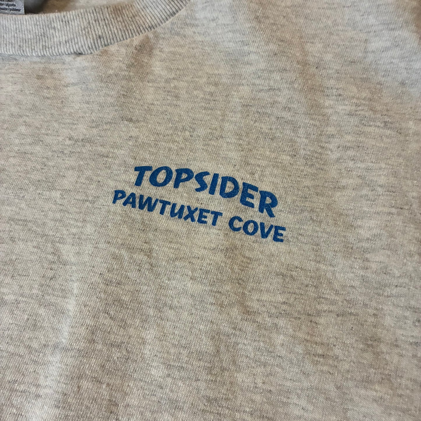 Topsider Warwick RI Tee (2XL)