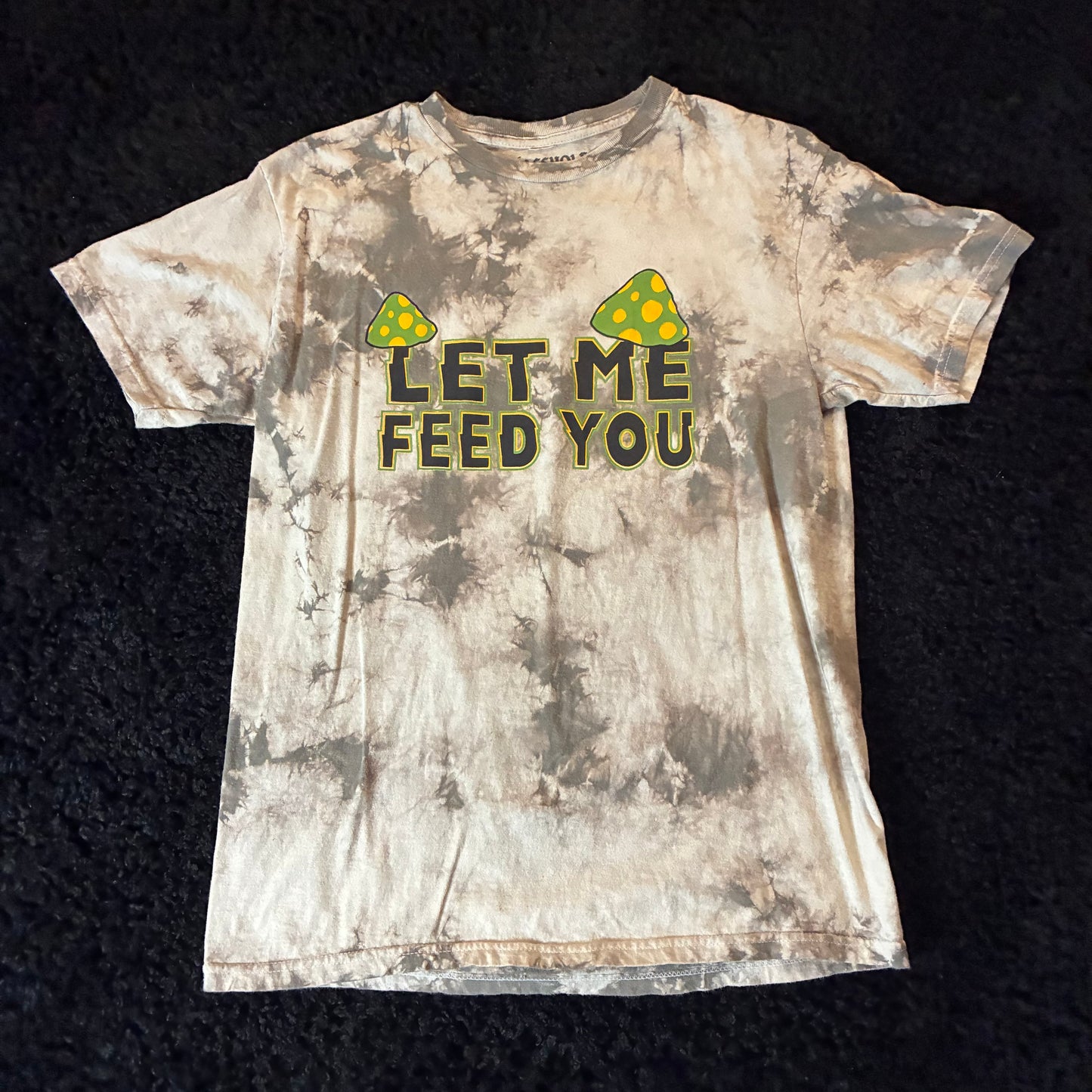 Assholes Live Forever Let Me Feed You Tee (M)