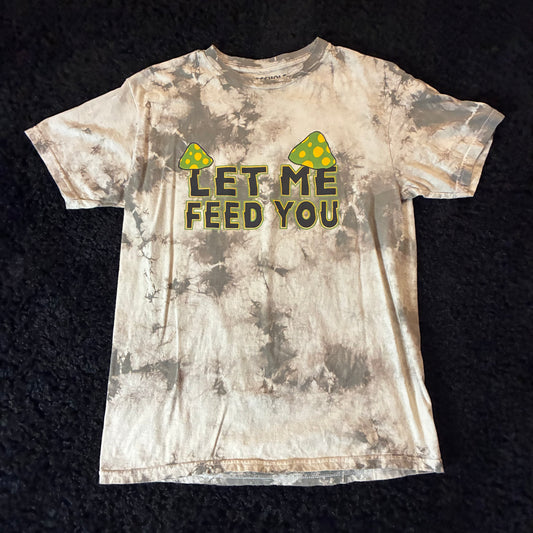 Assholes Live Forever Let Me Feed You Tee (M)