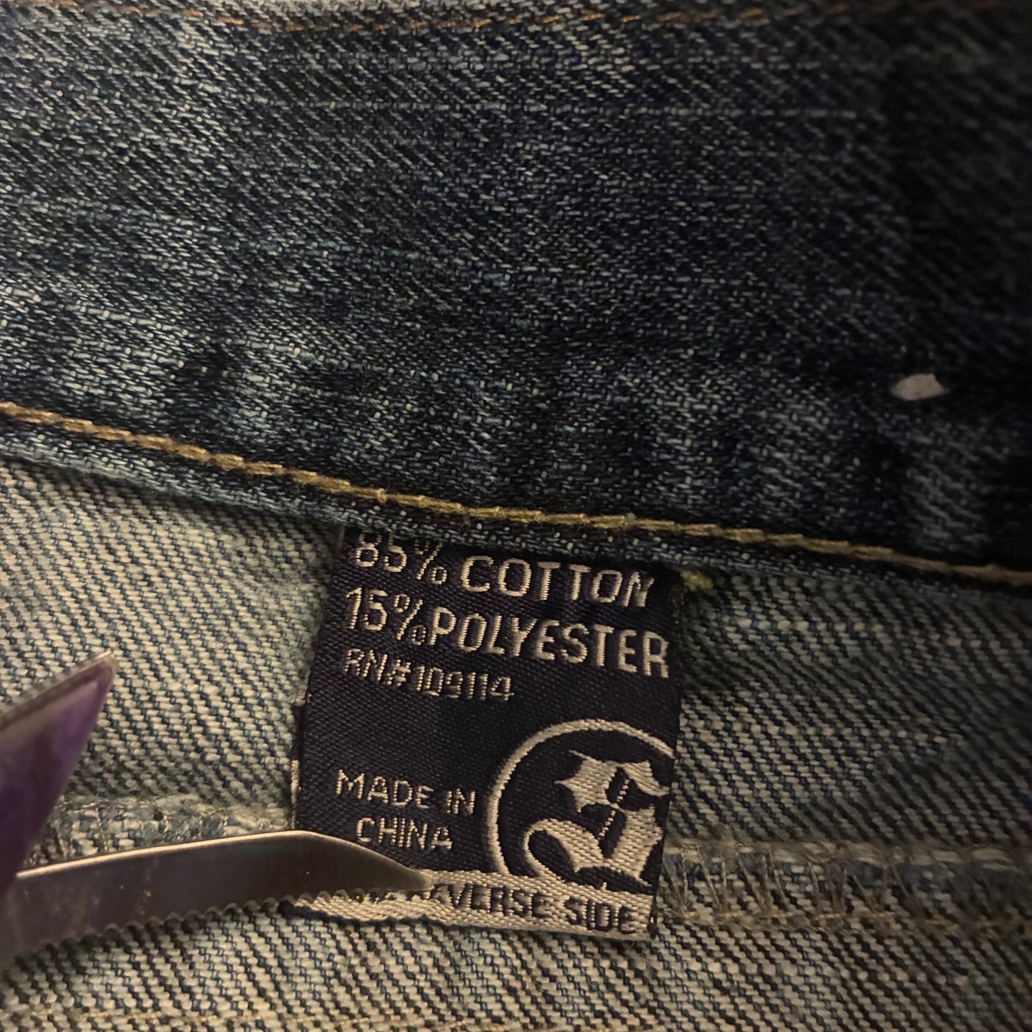 Vintage Shady Ltd Jeans (34w)