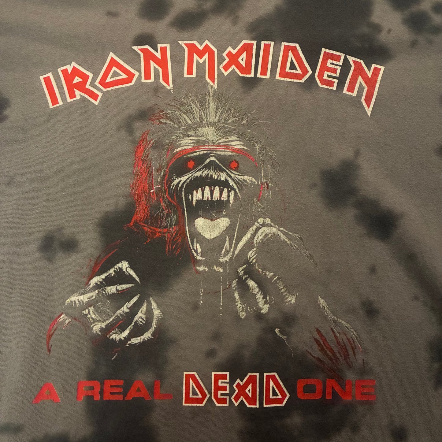 Iron Maiden Graphic Tee (L)