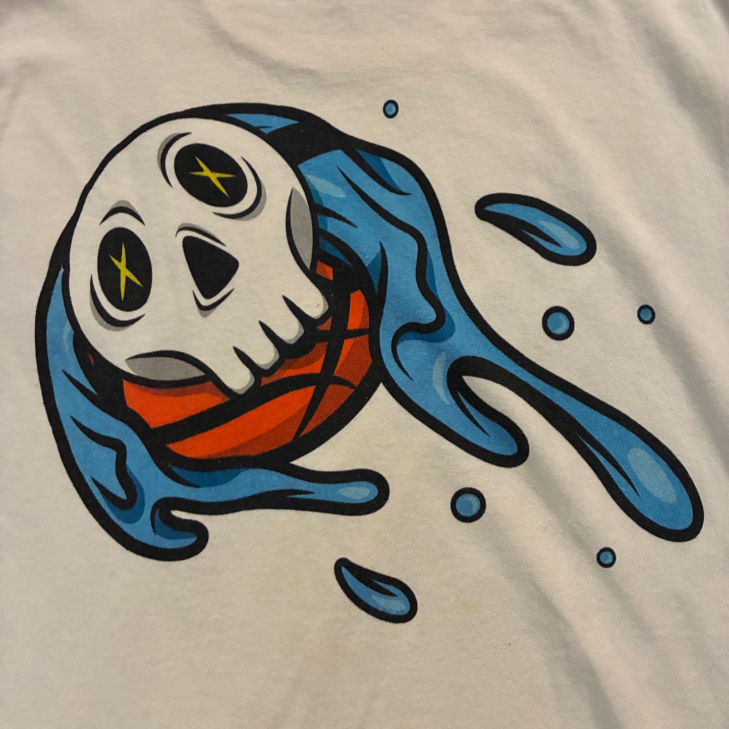 Dripped Gawd Graphic Tee (L)