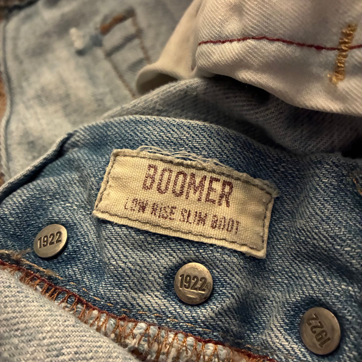 Hollister Ripped Jeans (31x32)