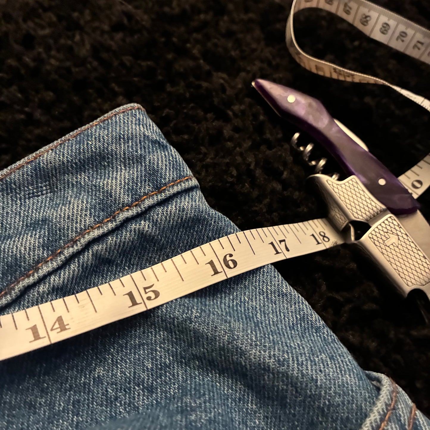 Vintage Jordache Jeans (Women’s 17/18)