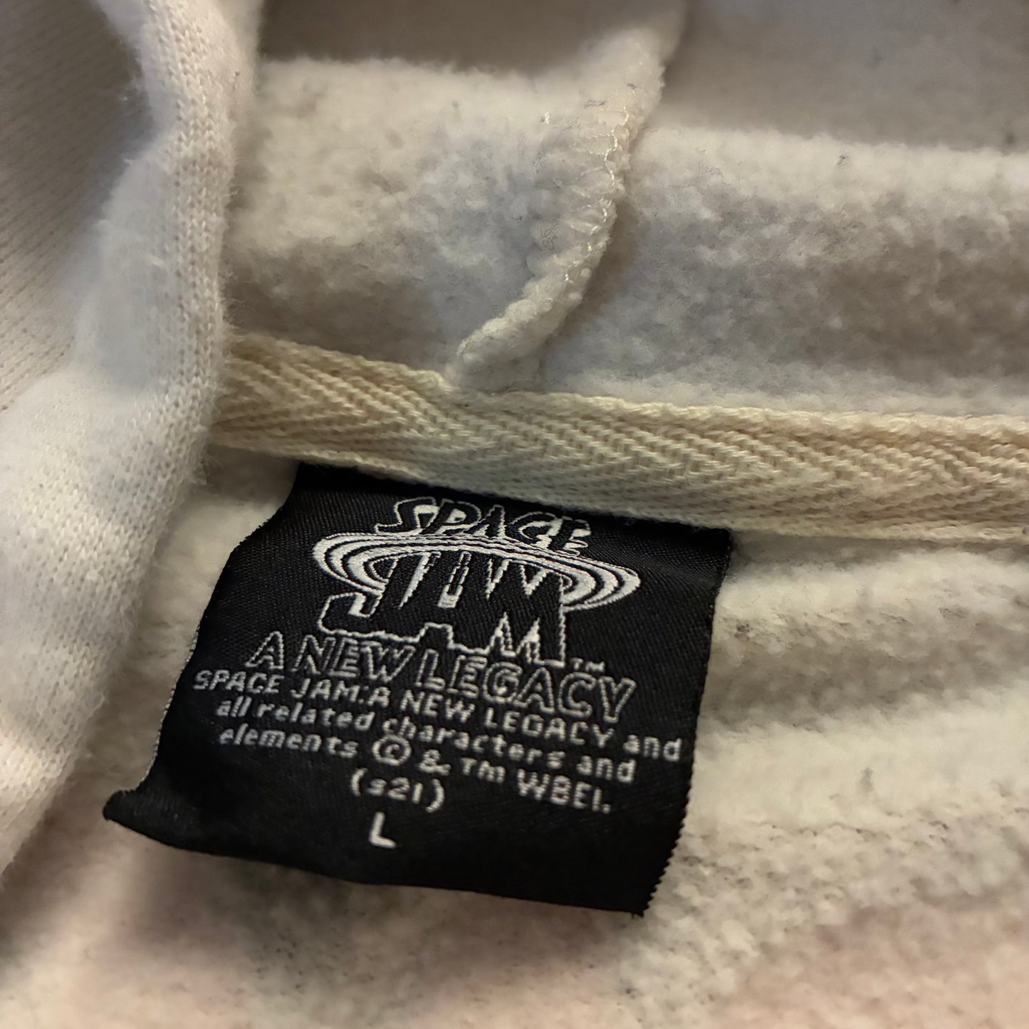 Space Jam Pacsun Hoodie (L)