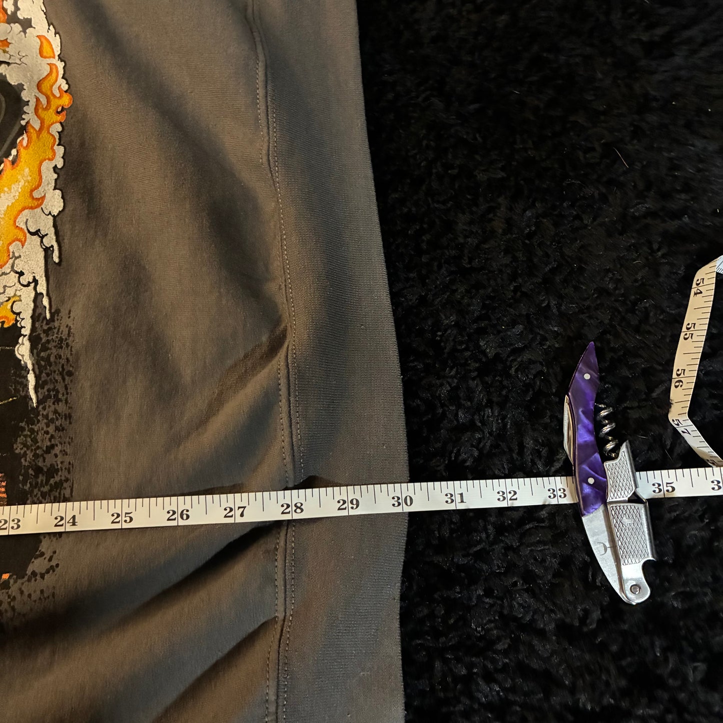 Haunted100 Graphic Hoodie (2XL)