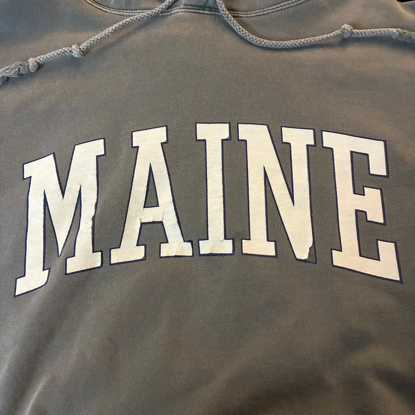 Maine Hoodie (XL)