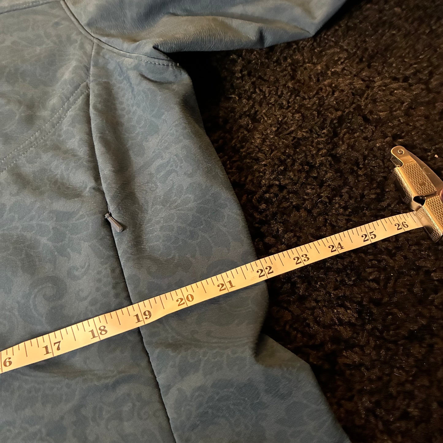 The North Face Light Zip-Up Jacket (XL - Fits M)