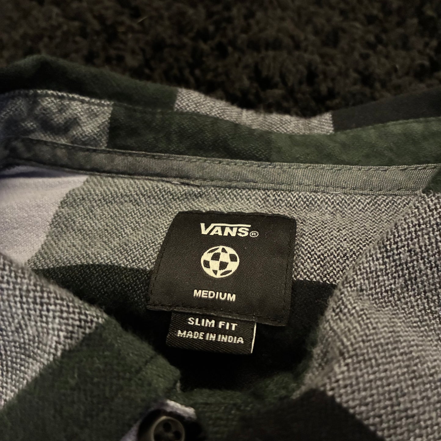 Vans Flannel (M)