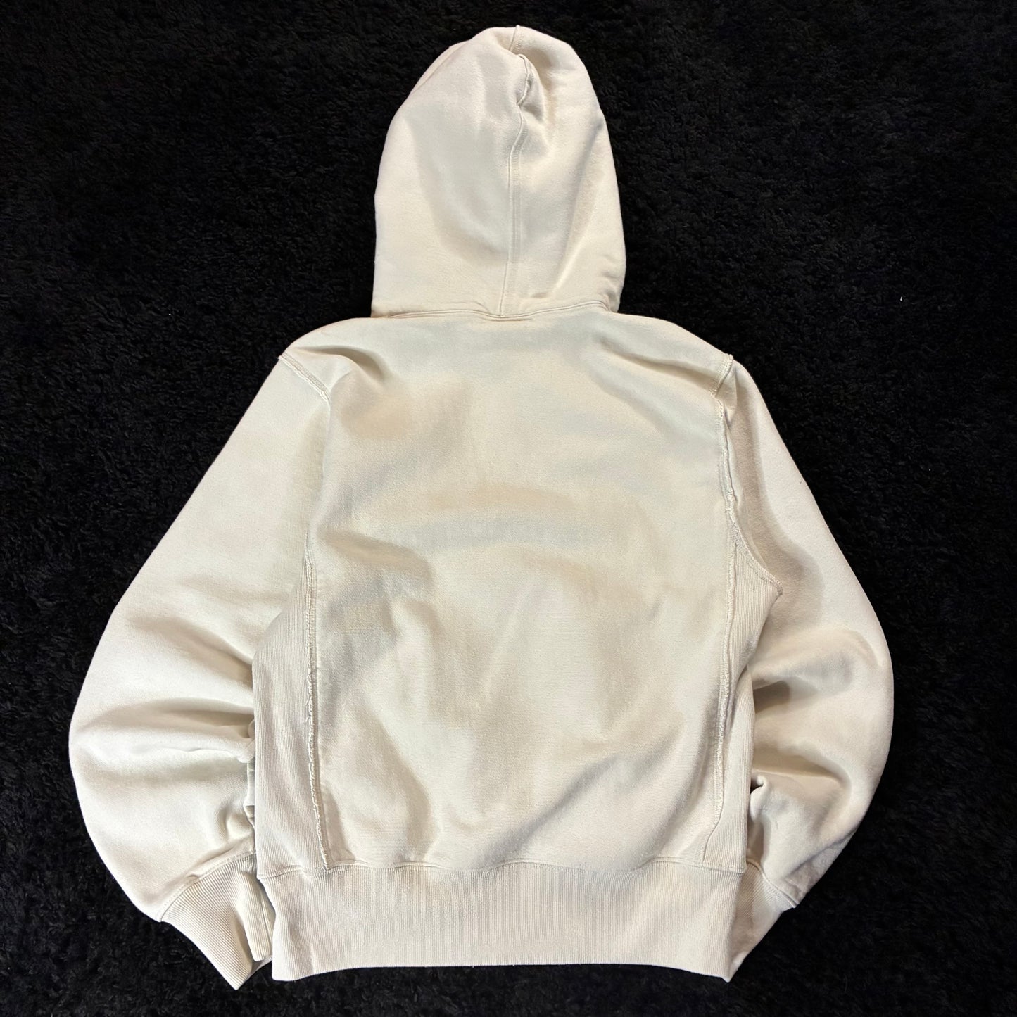 Champion Reverse-Weave Hoodie (S)