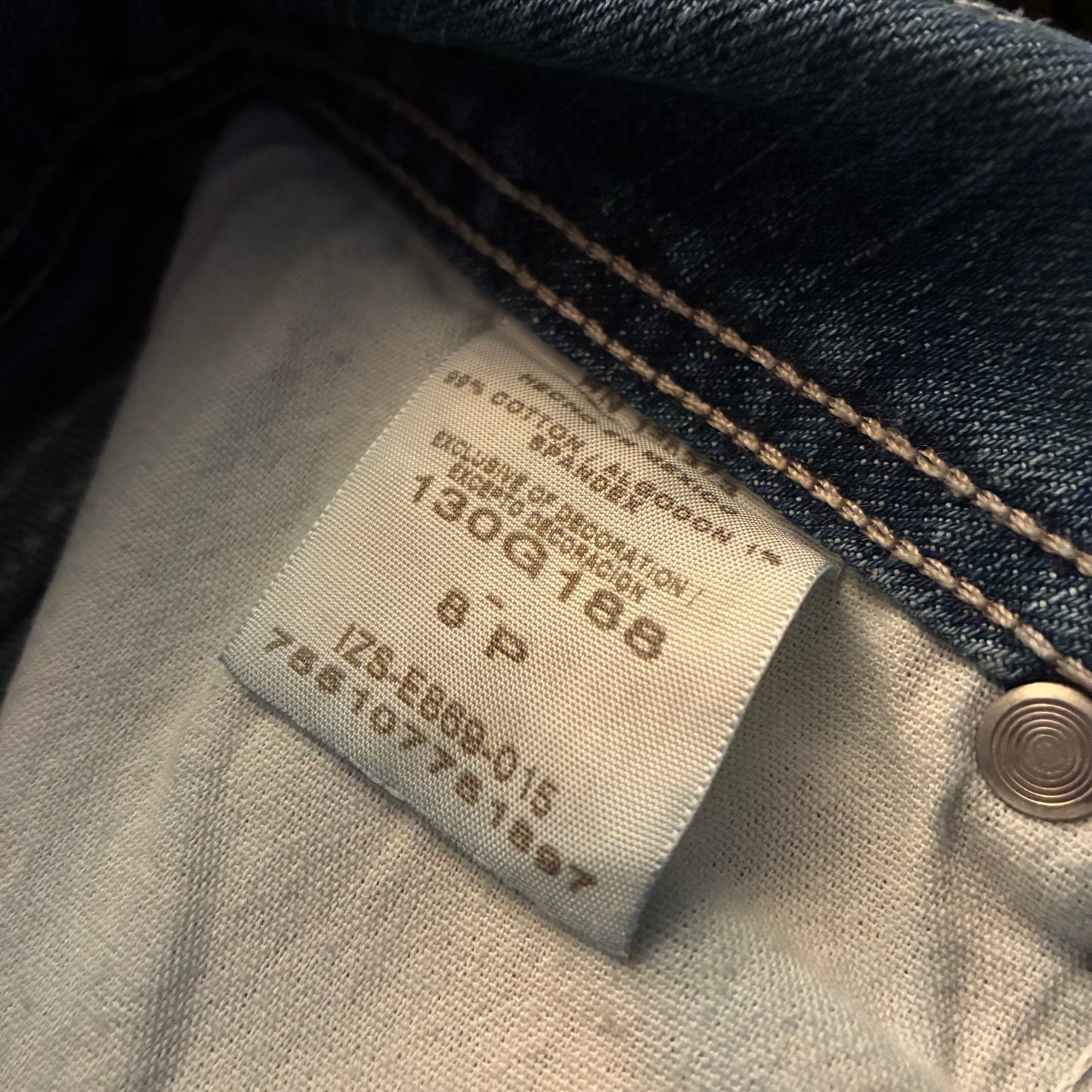 Riders by Lee Jeans (Women’s 8)