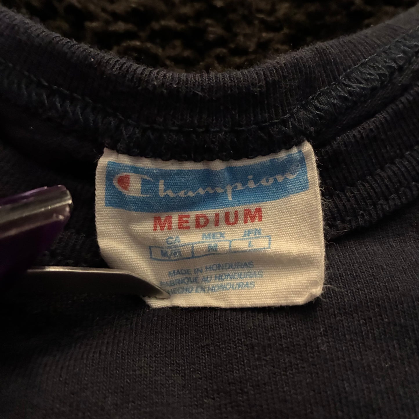 Champion Logo Tee (M)